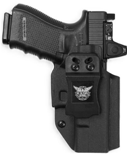 R021000R.jpg WE THE PEOPLE HOLSTER IWB - RH KYDEX FOR GLOCK 19/19X ORD