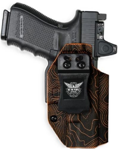 R1151044R.jpg WE THE PEOPLE HOLSTER IWB RH - S&W M&P 2.0 9/40 ORD TOPO ORNG