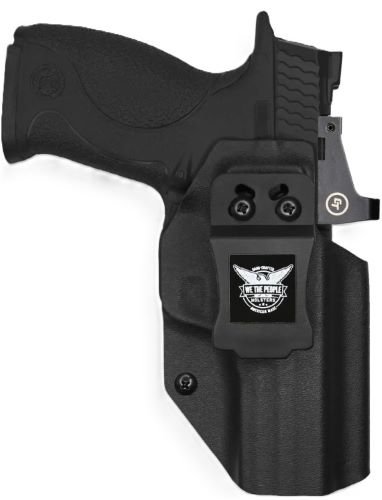 R151000R.jpg WE THE PEOPLE HOLSTER IWB RH - S&W M&P 2.0 9/40 ORD BLACK