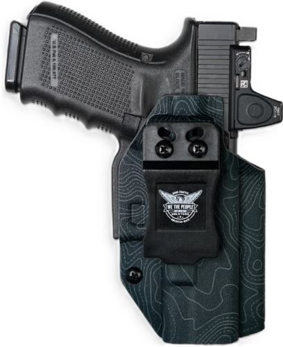 R1611047R.jpg WE THE PEOPLE HOLSTER IWB RH - SIG P365X MACRO ORD TOPO GRAY