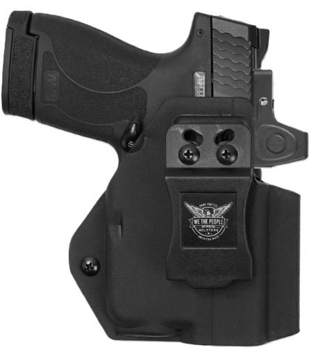 R18F1000R.jpg WE THE PEOPLE HOLSTER IWB RH - S&W M&P 2.0 W/ OPTIC BLACK
