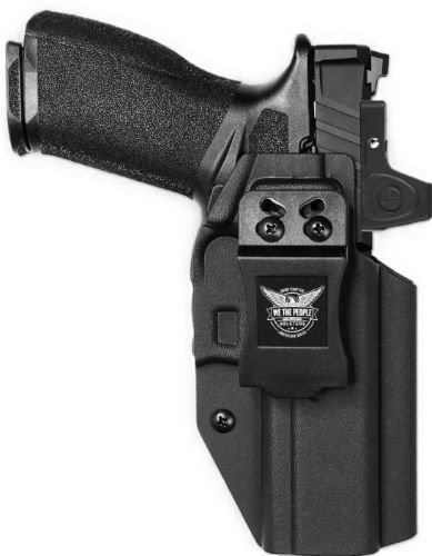 R1971000R.jpg WE THE PEOPLE HOLSTER IWB RH - SF ECHELON 4.5F ORD BLACK
