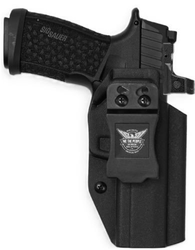 R2361000R.jpg WE THE PEOPLE HOLSTER IWB RH - SIG P365 FUSE BLACK