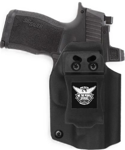 R361000R.jpg WE THE PEOPLE HOLSTER IWB RH - SIG P365/P365X ORD BLACK