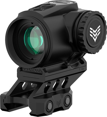 RMPS120R6_1.jpg SWAMPFOX RAIDER MICRO PRISM - 1X20 RED IR 6 MOA