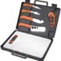 RUKO WILD FOR GAME FISH & GAME - PROCESSING 11PC SET