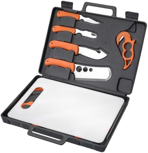 RUKO WILD FOR GAME FISH & GAME - PROCESSING 11PC SET