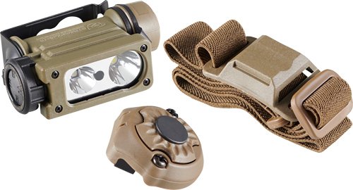 S14513.jpg STREAMLIGHT SIDEWINDER COMPACT - III MILITARY LIGHT E-MOUNT