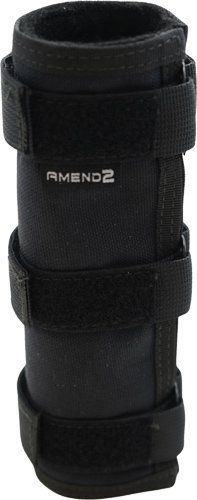 SCV1BLK1575_1.jpg AMEND2 HI-TEMP SUPPRESSOR - COVER 1.5" DIA 7.5" LENGTH BLK
