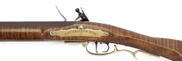 SH268_ENGRAVING_1.jpg CIMARRON FRONTIER MAPLE FLINT - 50 CAL 250TH COMMEMORATIVE ED.