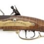 SH268_ENGRAVING_1.jpg CIMARRON FRONTIER MAPLE FLINT - 50 CAL 250TH COMMEMORATIVE ED.