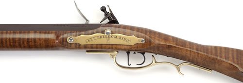 SH268_RECEIVER_L.jpg CIMARRON FRONTIER MAPLE FLINT - 50 CAL 250TH COMMEMORATIVE ED.
