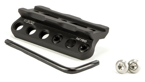 SLMKM.jpg BCM LIGHT MOUNT MODULAR KEYMOD - FOR SUREFIRE SCOUT LIGHT MOUNT