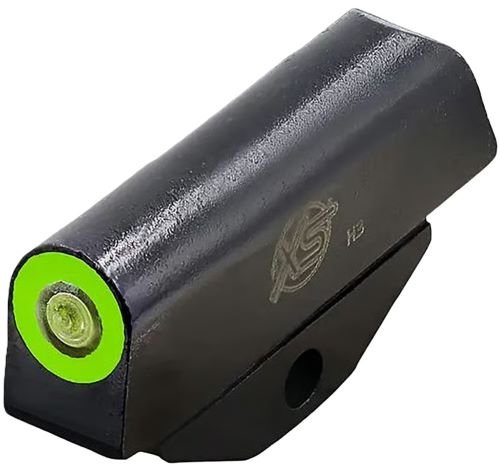 XS FRONT SIGHT STD DOT TRITIUM - FOR S&W J FRAME PRE DRILLED