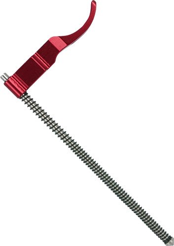 TK18N0121RED1_1.jpg TANDEMKROSS SPARTAN SKELETON - CHARGING HANDLE RUGER 10/22RED