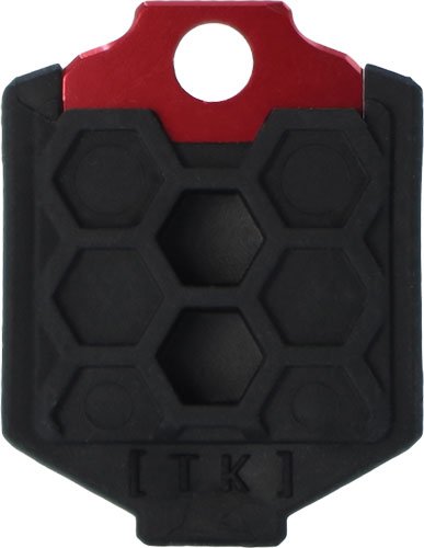 TK28N0407BLK1_1.jpg TANDEMKROSS SHOCK BLOCK BOLT - BUFFER FOR RUGER PC CARBINE