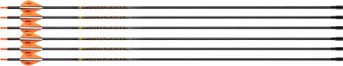 VAPTKAE400FB6.jpg VICTORY ARCHERY VAP TKO ELITE - 400 ARROW FLETCHED 6PK