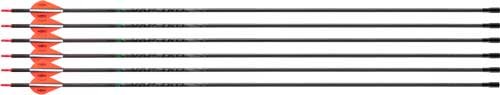 VAPTKAG400FB6.jpg VICTORY ARCHERY VAP TKO GAMER - 400 ARROW FLETCHED 6PK