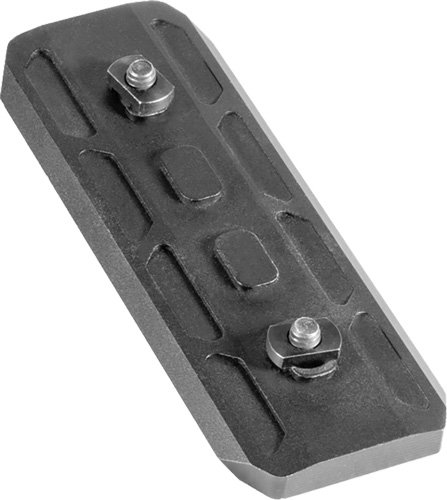 WA6204M.jpg WARNE 4" ARCA RAIL M-LOK - INTERFACE BLACK