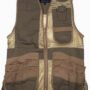 PEREGRINE OUTDOORS WILD HARE - HEATWAVE MESH VEST LARGE SK