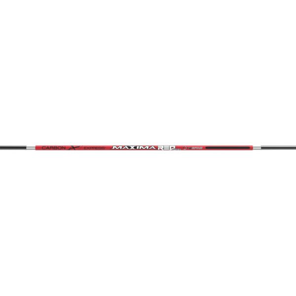 Carbon Express Maxima Red 6mm Shafts 350 1 doz.