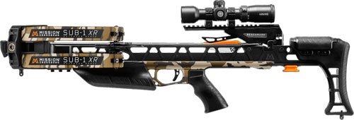 MISSION CROSSBOW SUB-1 XR - PRO KIT 410FPS MO BOTTOMLAND