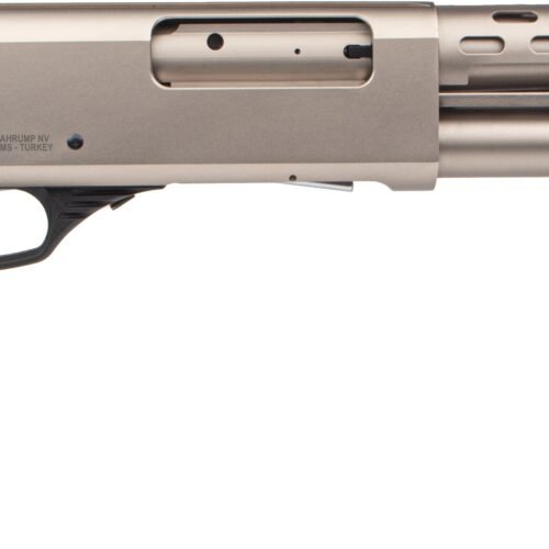 ROCK ISLAND ARMORY ALL GEN PUMP 12/18.5 NKL/SYN