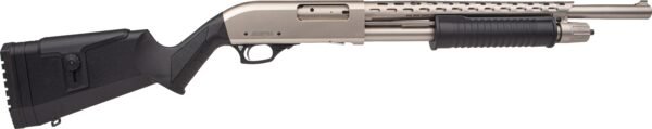 agm566e3.jpg ROCK ISLAND ARMORY ALL GEN PUMP 12/18.5 NKL/SYN