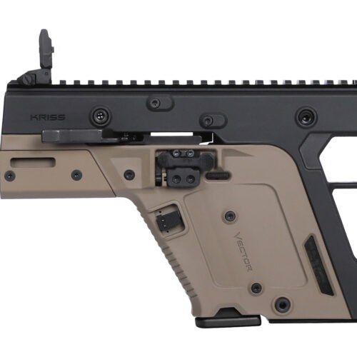 crb10rd54b4.jpg KRISS USA VECTOR CRB G3 9MM BK/FDE 10+1