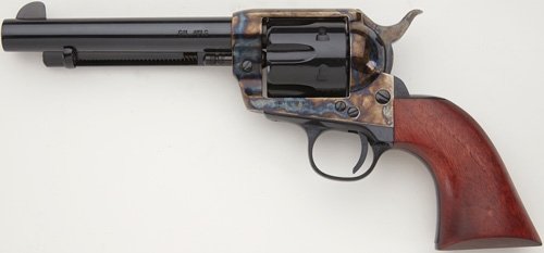 E.M.F. CALIFORNIAN 45LC - 5 1/2" BLUE WALNUT