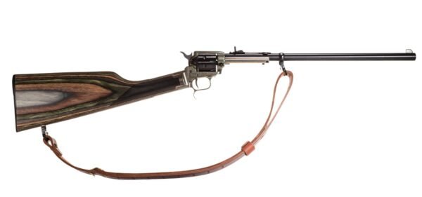 hebr22cch16hslsd398.jpg HERITAGE MANUFACTURING RR RANCHER 22LR CCH/LAM 16"