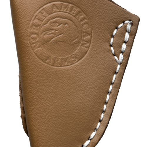 NORTH AMERICAN ARMS INSIDE PANT HOLSTER LR BROWN