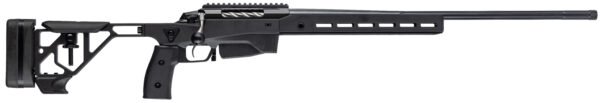 TIKKA T3X ACE GAME 6MMCR 24" BLK TB