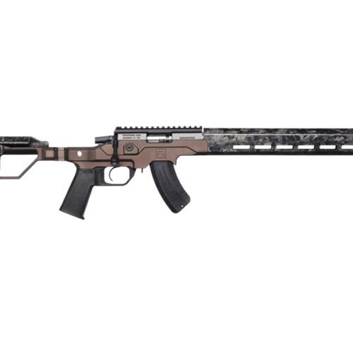CHRISTENSEN ARMS MPR RIMFIRE 22LR BROWN 20"