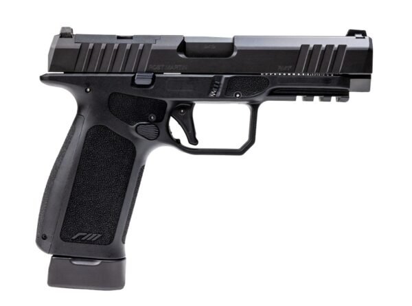 ROST MARTIN RM1F 9MM 10+1 BLK 4.5"OR FS CA