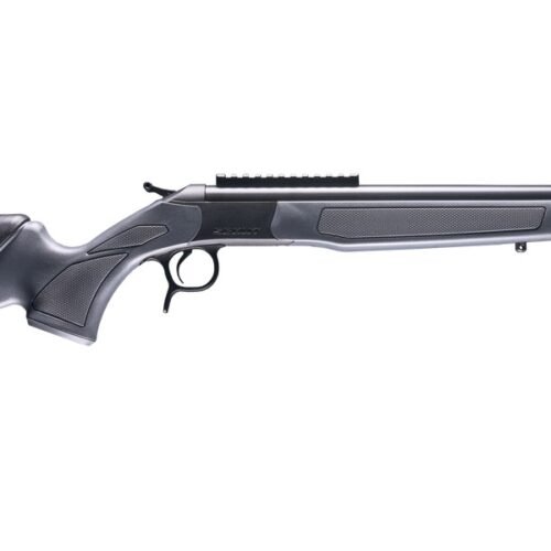 scout5935.jpg CVA SCOUT 22CM BLK/SYN 16.5" TB