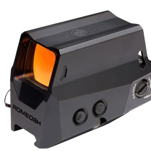 sisor81001.jpg SIG SAUER ROMEO8H 1X38 CIRCLEDOT HEXMNT