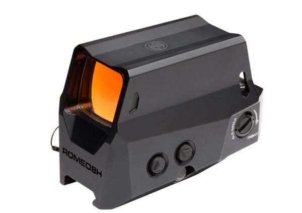 sisor81001.jpg SIG SAUER ROMEO8H 1X38 CIRCLEDOT HEXMNT