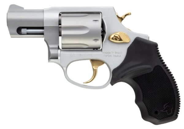 ta856ssgldul.jpg TAURUS 856 ULTRA LT 38SP SS/GD 2" 6SH