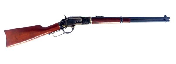 ty550102e670.jpg TAYLOR'S & COMPANY 1873 CARBINE 45LC BL/WD 19"