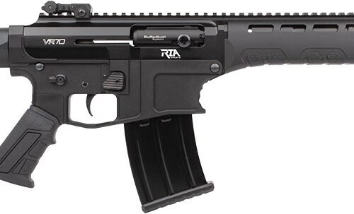 ROCK ISLAND ARMORY VR70 12/20 BLACK 5+1