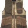 PEREGRINE OUTDOORS WILD HARE - HEATWAVE MESH VEST LARGE SK