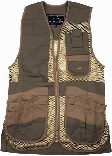 PEREGRINE OUTDOORS WILD HARE - HEATWAVE MESH VEST LARGE SK