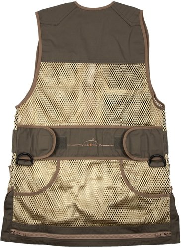 PEREGRINE OUTDOORS WILD HARE - HEATWAVE MESH VEST MEDIUM SK
