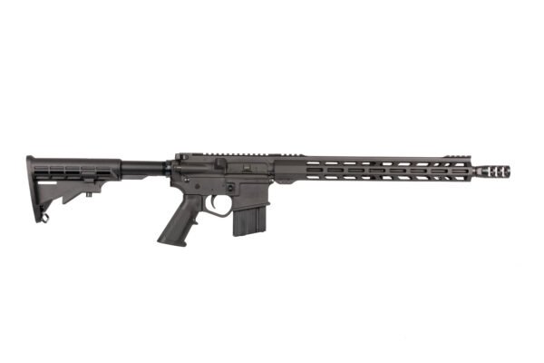 ws16450blk2066.jpg WISE ARMS WA-15B 450BM BLACK 16"