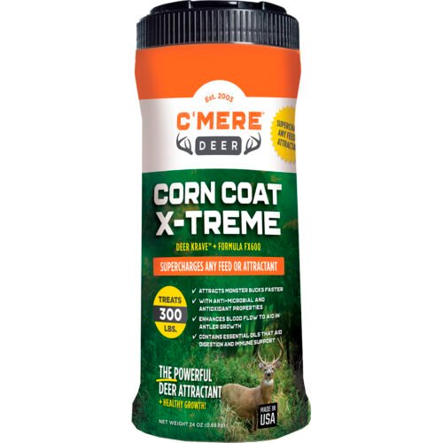 1005514_1.jpg C'mere Deer Corn Coat Xtreme 24 oz.