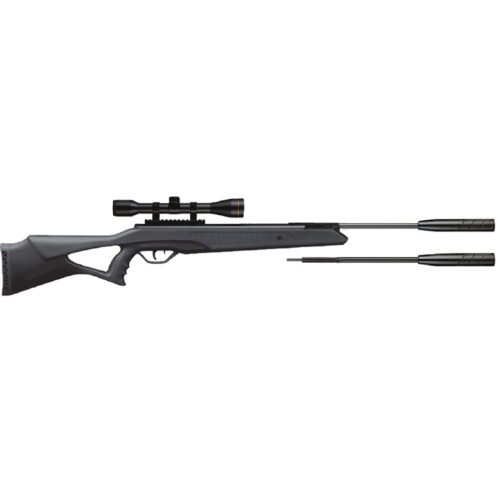 1006671_1.jpg Beeman Iron Claw CX Plus Air Rifle Combo Dual Caliber .177/.22