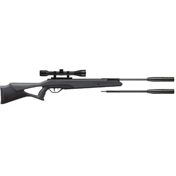 1006671_1.jpg Beeman Iron Claw CX Plus Air Rifle Combo Dual Caliber .177/.22