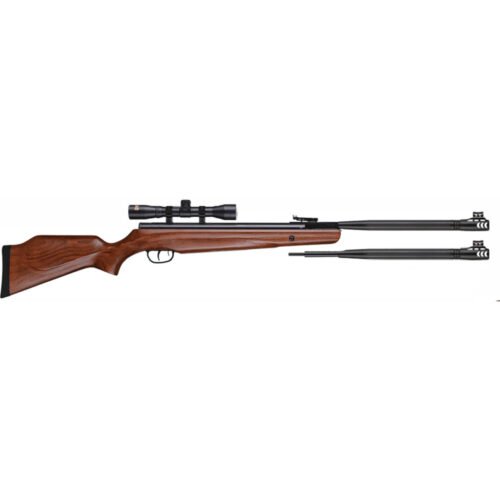 1006672_1.jpg Beeman Grizzly CX Boss Air Rifle Combo Dual Caliber .177/.22