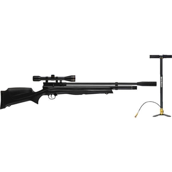 1006674_1.jpg Beeman Black Bear Pro Plus PCP Air Rifle .22